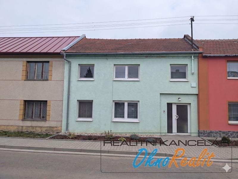 Prodej rodinného domu 90 m², pozemek 130 m²